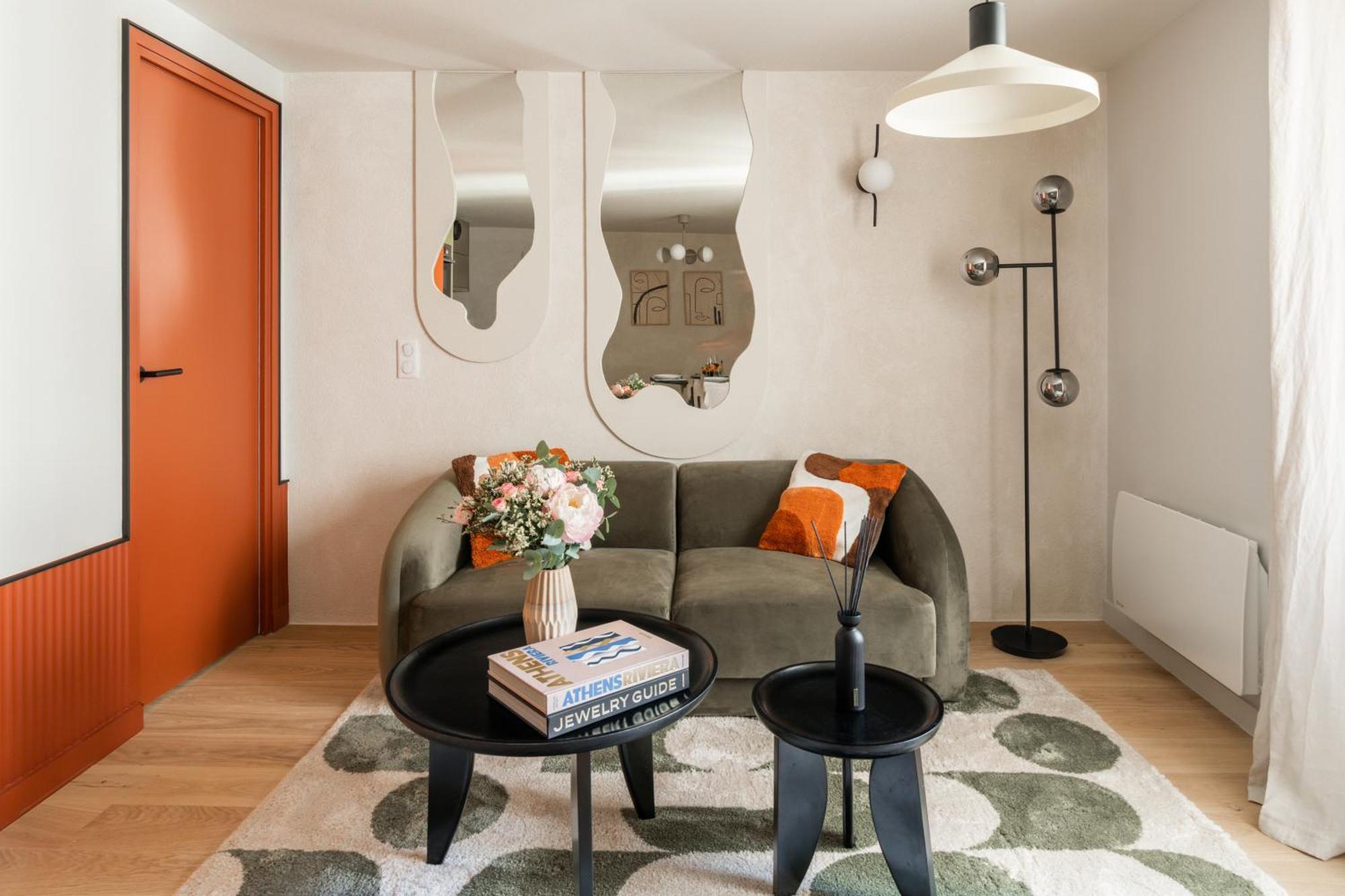 Sereners Apartments In Montorgueil - Rue Saint-Denis Париж Экстерьер фото