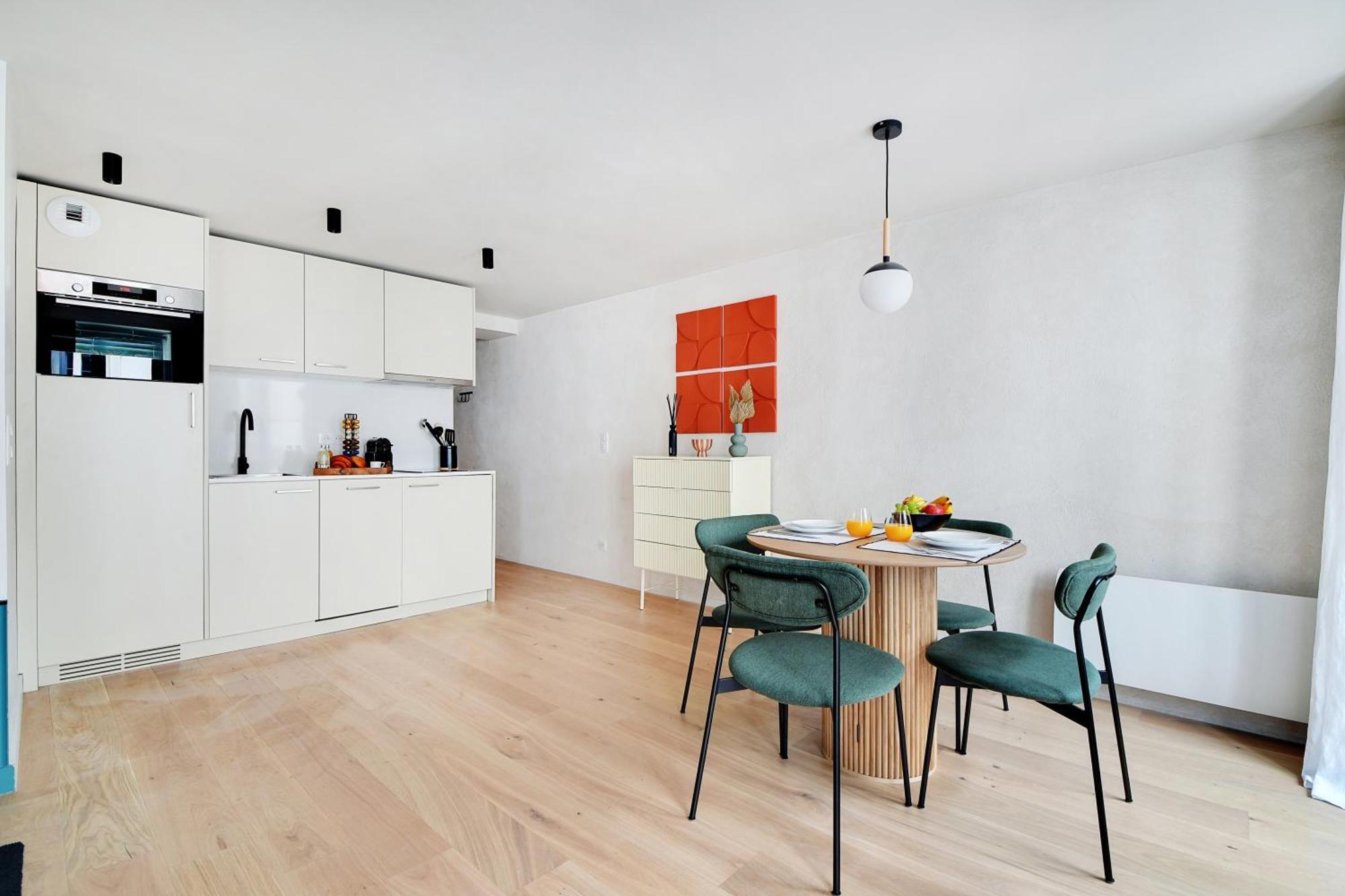 Sereners Apartments In Montorgueil - Rue Saint-Denis Париж Экстерьер фото