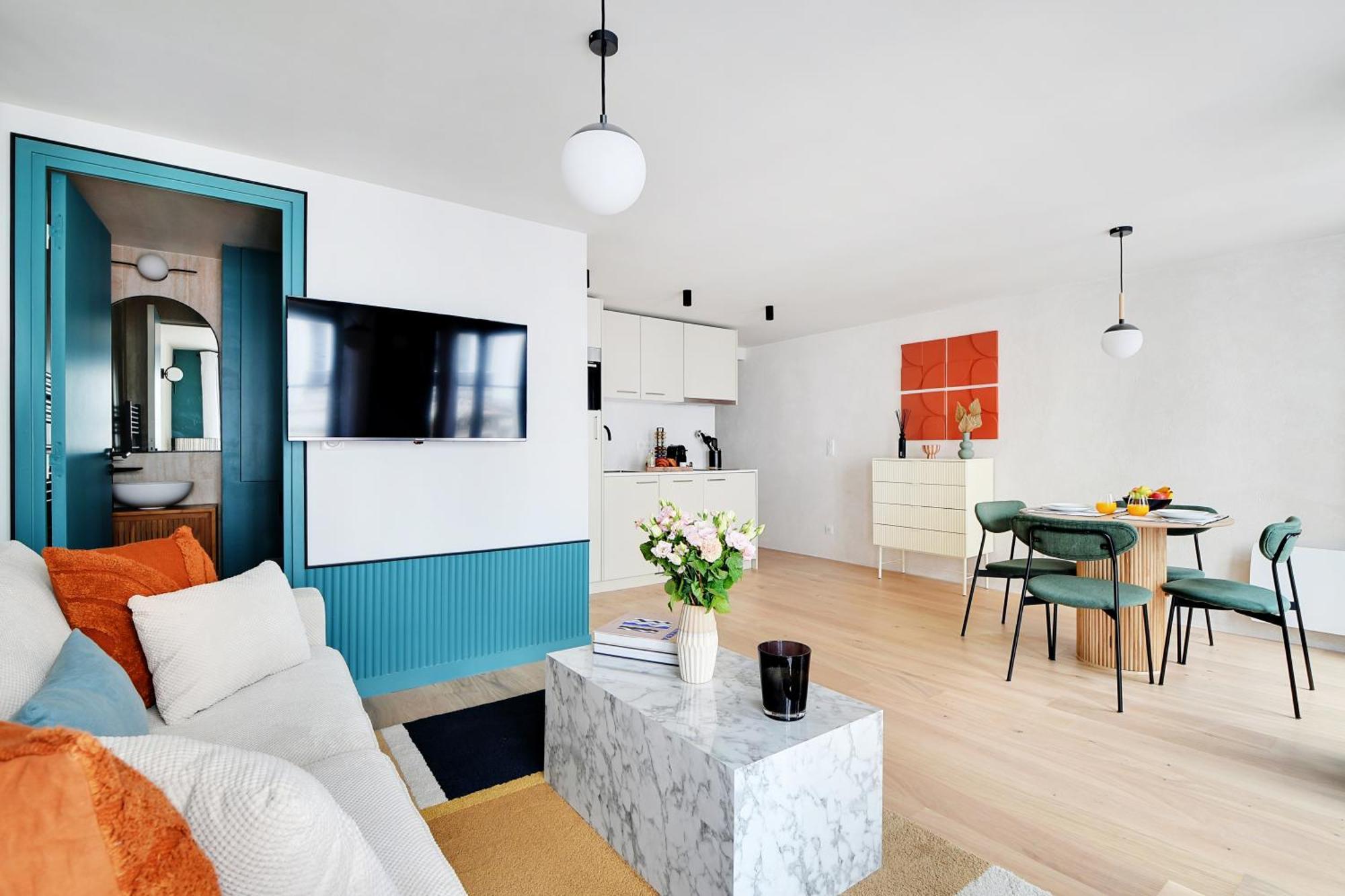 Sereners Apartments In Montorgueil - Rue Saint-Denis Париж Экстерьер фото