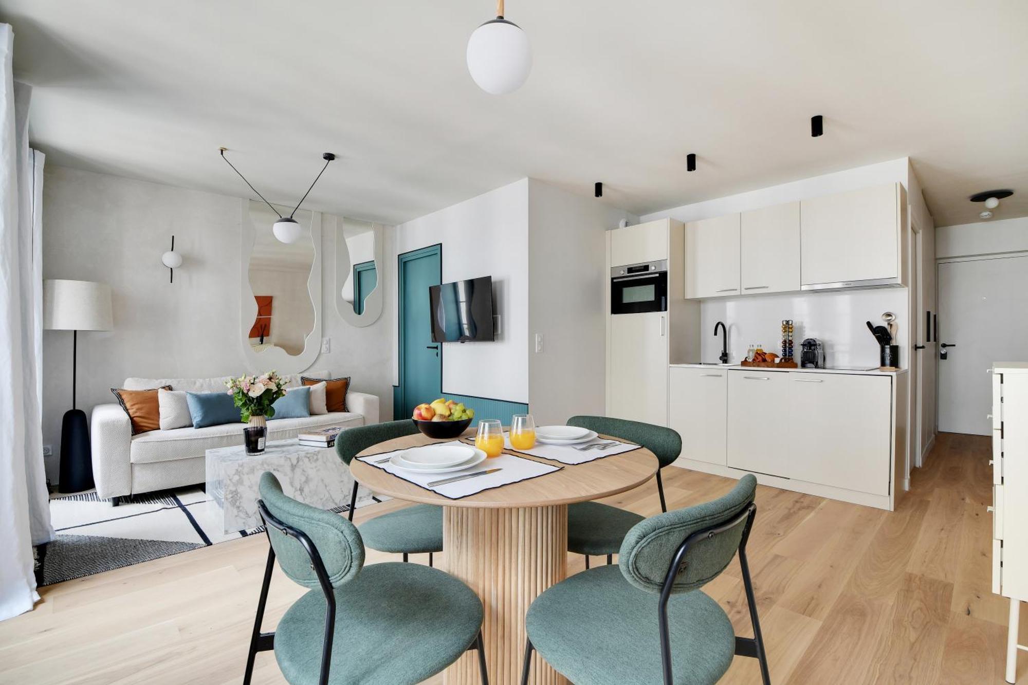 Sereners Apartments In Montorgueil - Rue Saint-Denis Париж Экстерьер фото