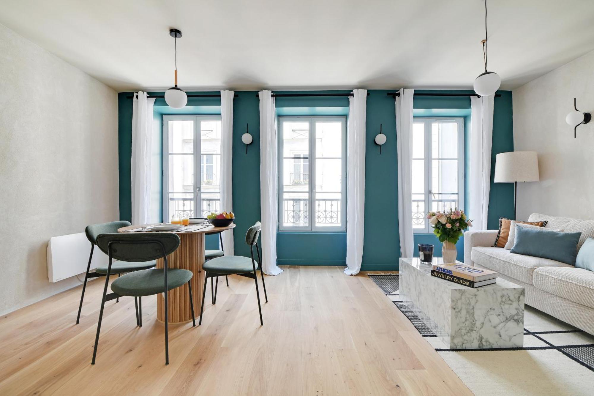 Sereners Apartments In Montorgueil - Rue Saint-Denis Париж Экстерьер фото
