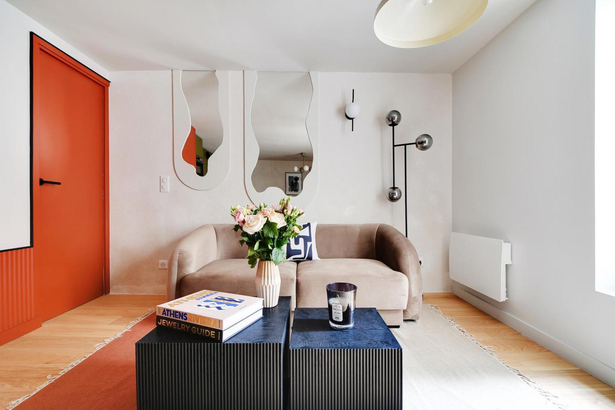 Sereners Apartments In Montorgueil - Rue Saint-Denis Париж Экстерьер фото