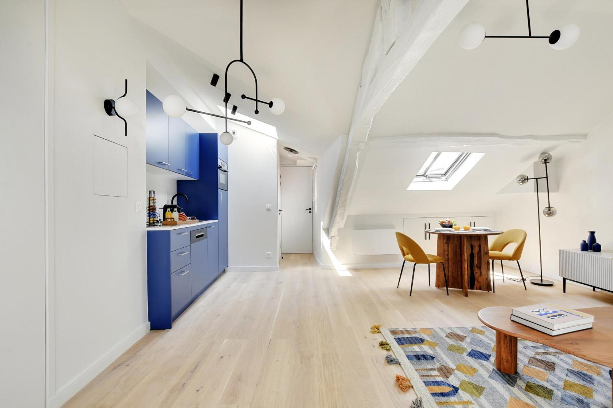 Sereners Apartments In Montorgueil - Rue Saint-Denis Париж Экстерьер фото